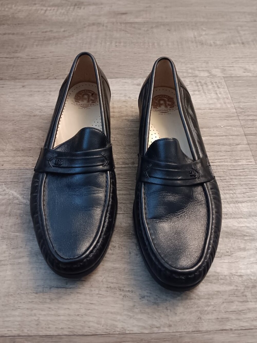 SAS Ace Loafers Men's Size 10.5